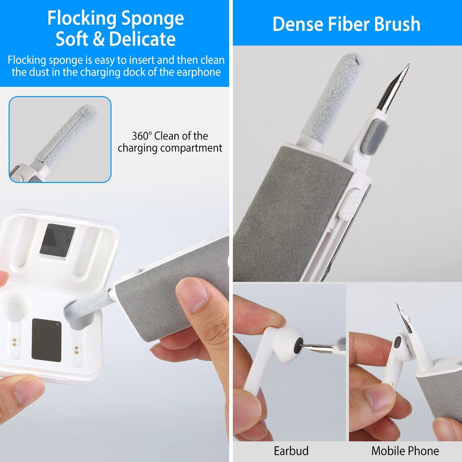 Multi-Function Airpod Pen Cleaner Kit In China For Sale