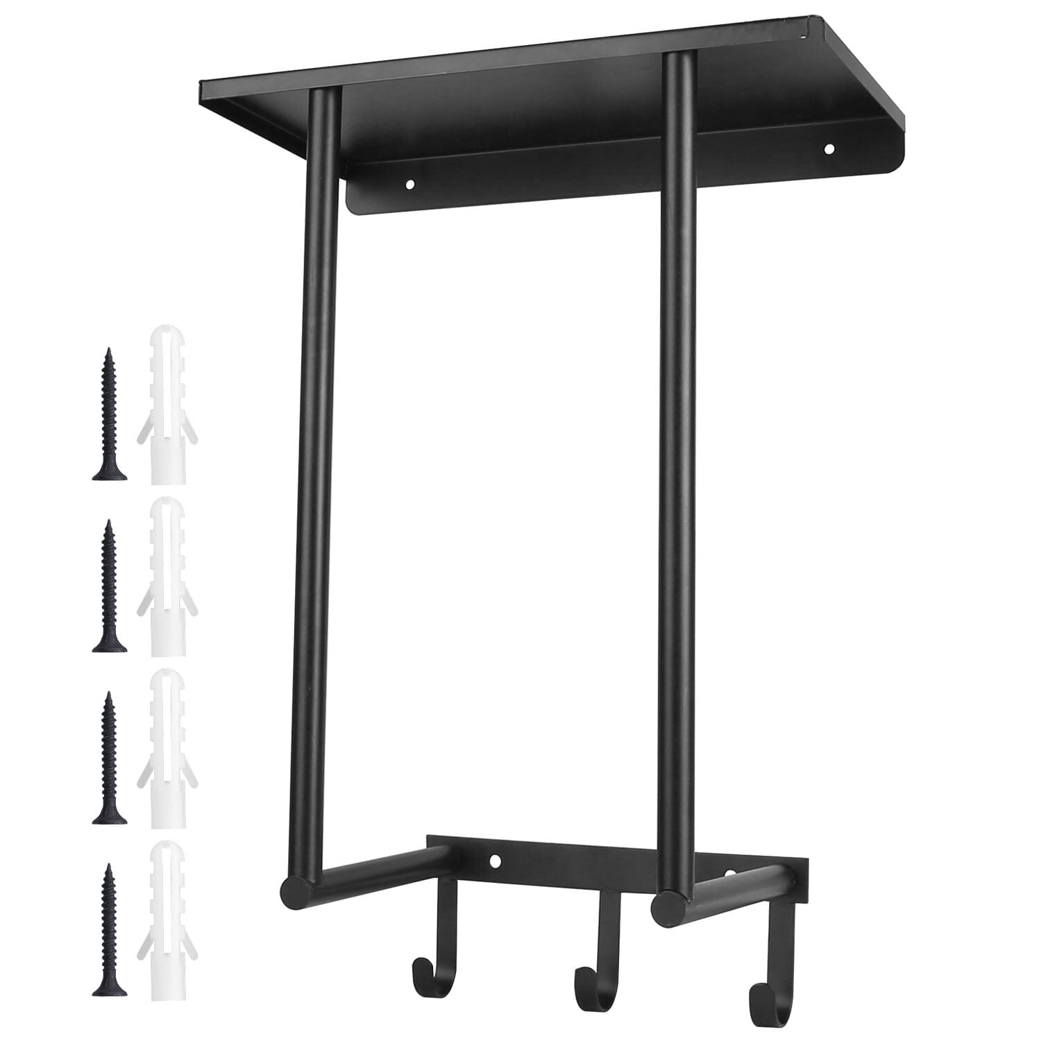 Wall Mounted Towel Rack for Rolled Towels Buy Cheap Footlocker Pictures