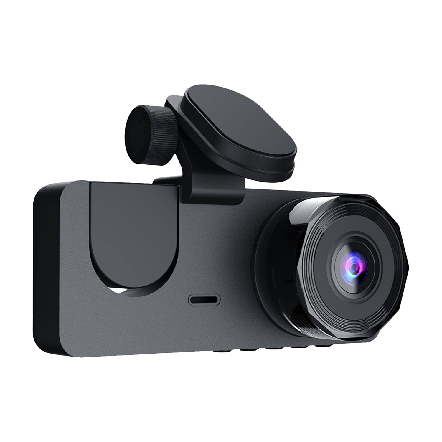 3 Channel Dash Cam Front Inside Rear Vehicle Driving Recorder Car DVR For Sale Online