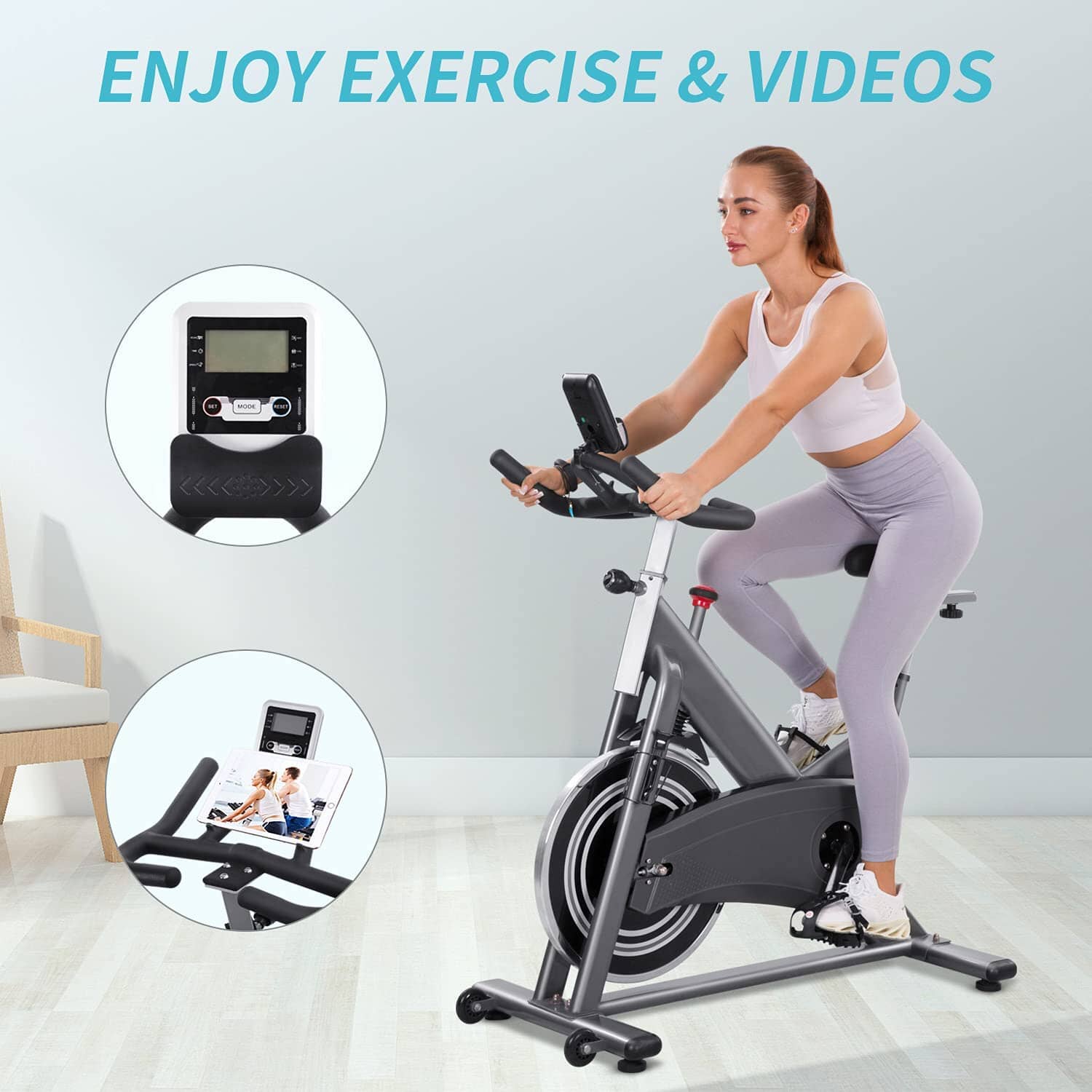 Maxkare DB-MKD902 Stationary Bike Sast Online