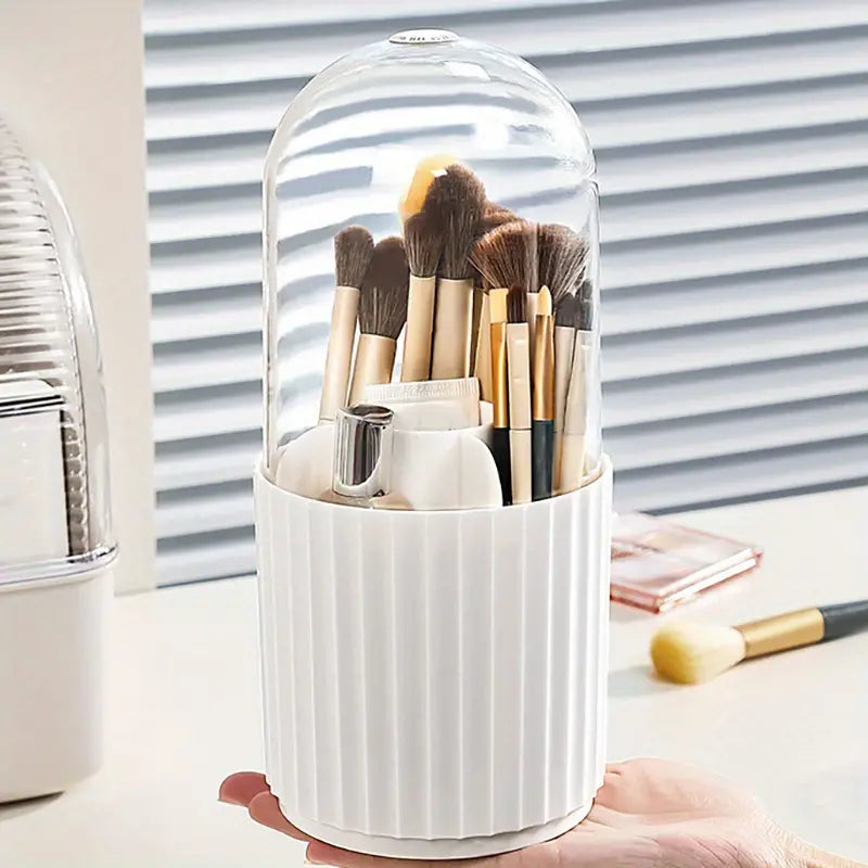 Plastic Makeup Brush Storage Box Clearance Big Sale