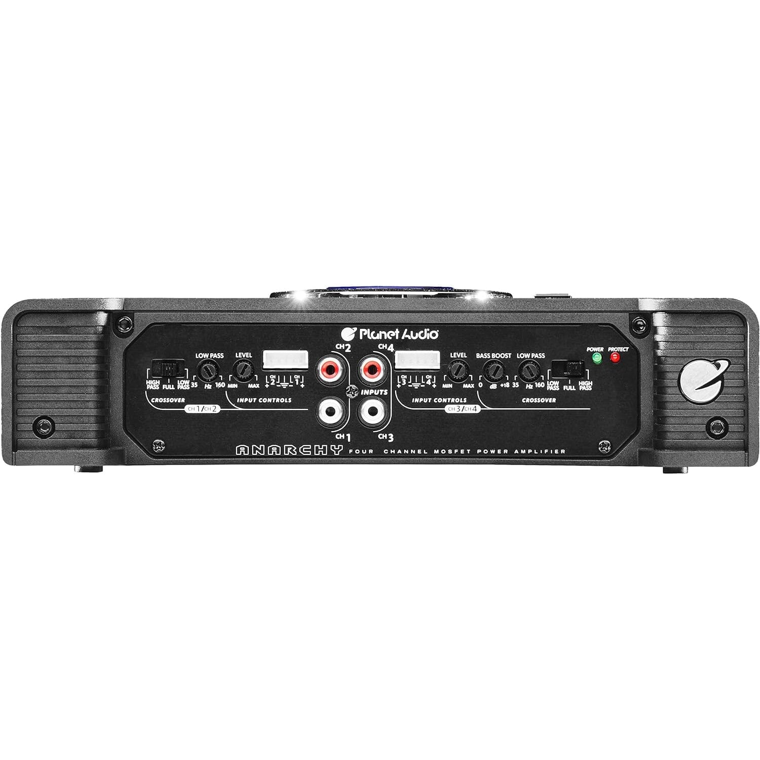 Planet Audio AC800.4 4 Channel Car Amplifier (Refurbished) Discount 2025 Newest