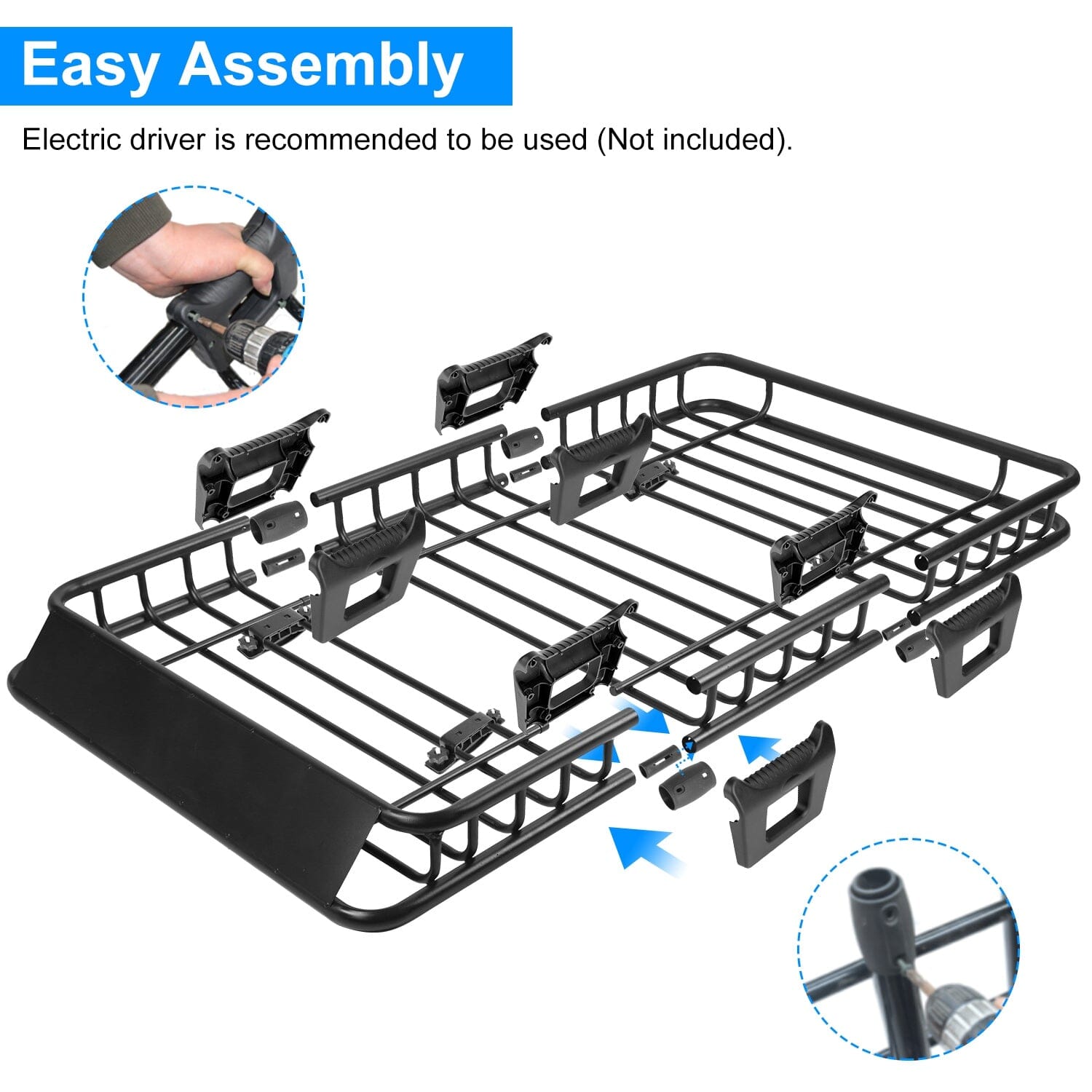 Universal Roof Rack Car Luggage Holder Discount Exclusive