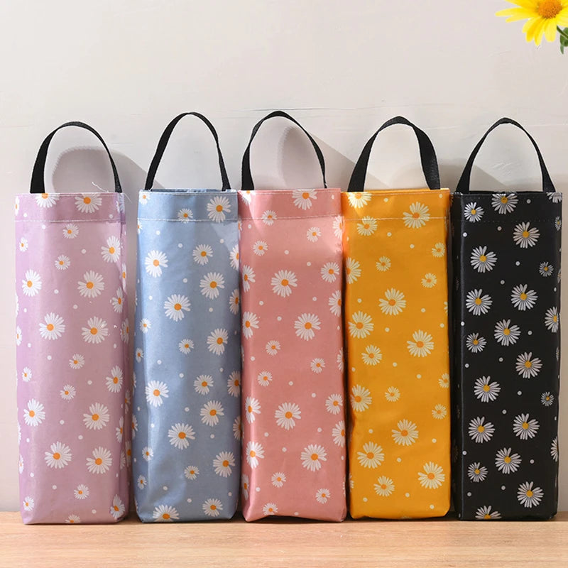 3-Pack: Kitchen Trash Hanging Storage Bags Dispenser Discount Wiki