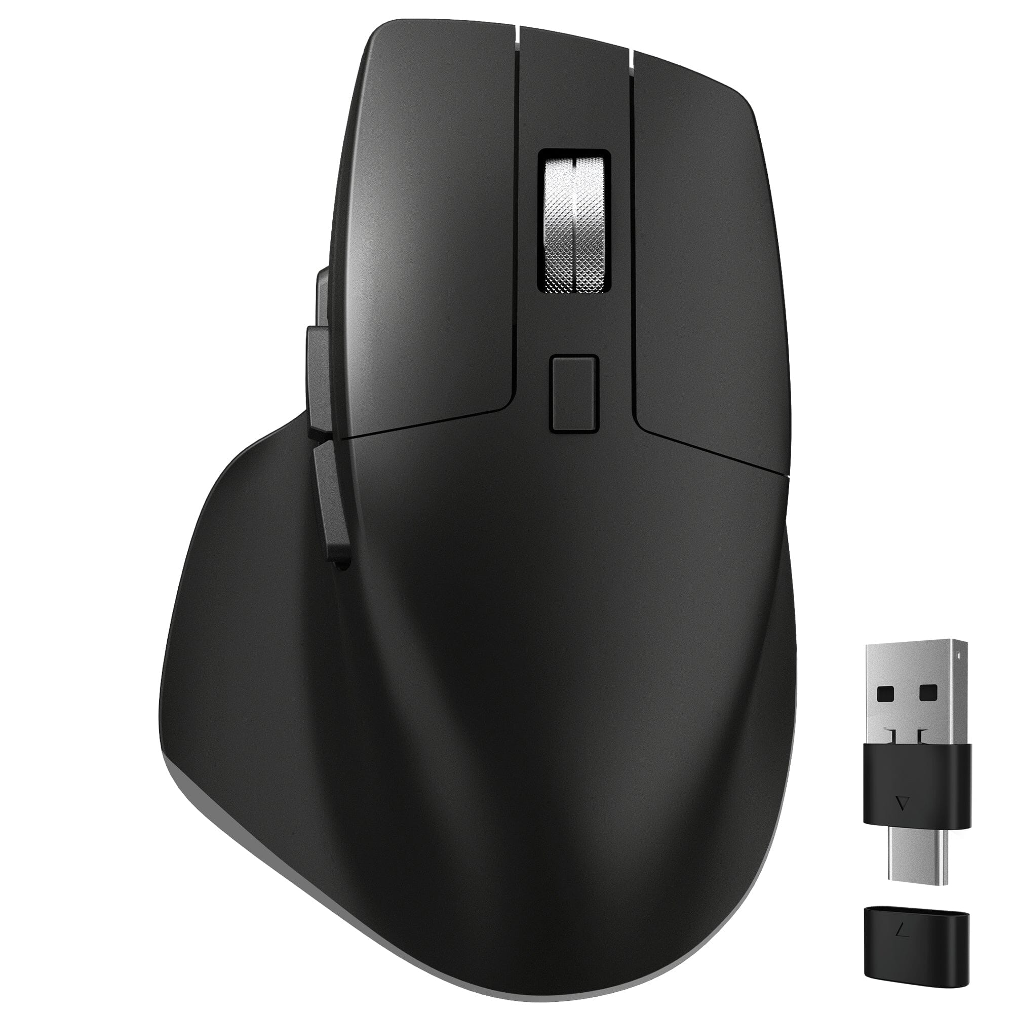 Delton S18 2.4G Ergonomic Wireless Mouse Cheap Outlet Store