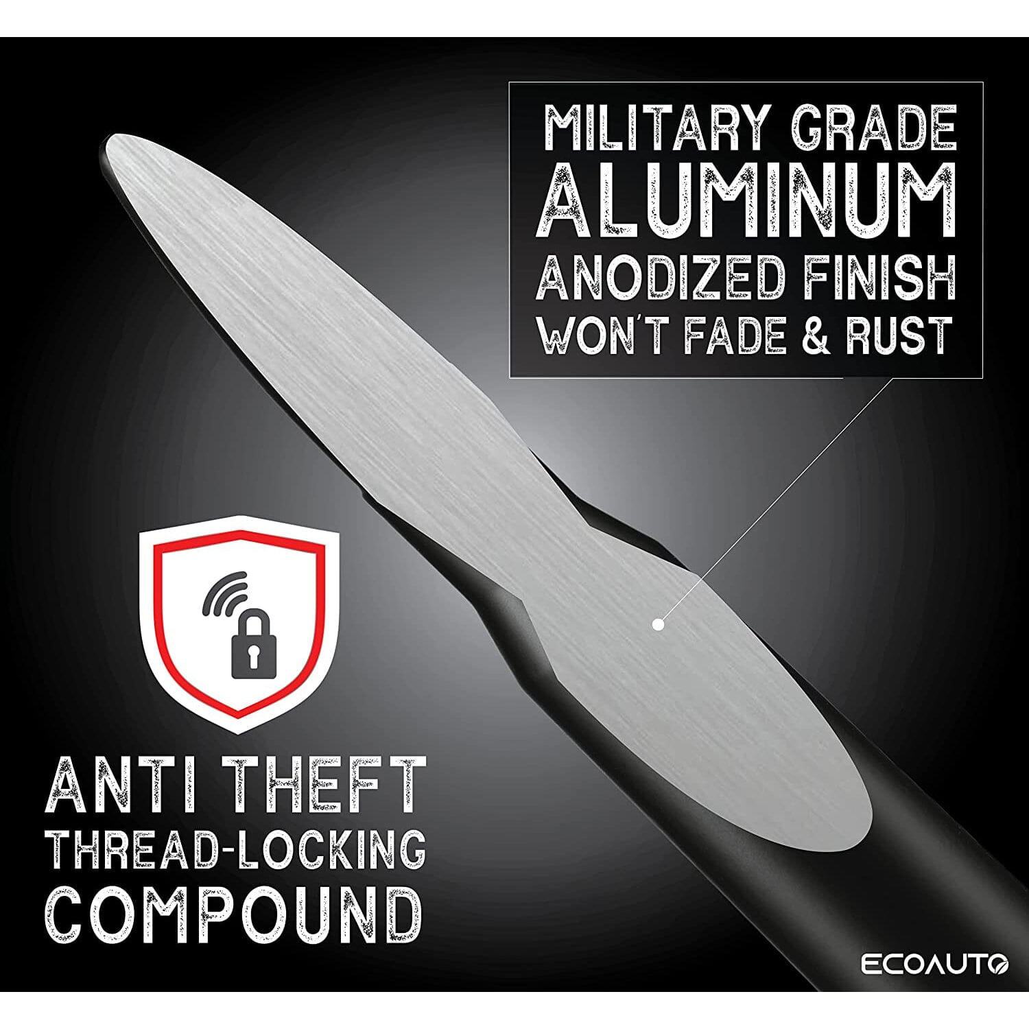 EcoAuto Badass Bullet Antenna Replacement Fits All Chevy & GMC Truck Big Discount Online