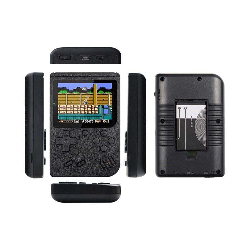 400-In-1 Handheld Portable Video Game Console Free Shipping With Credit Card