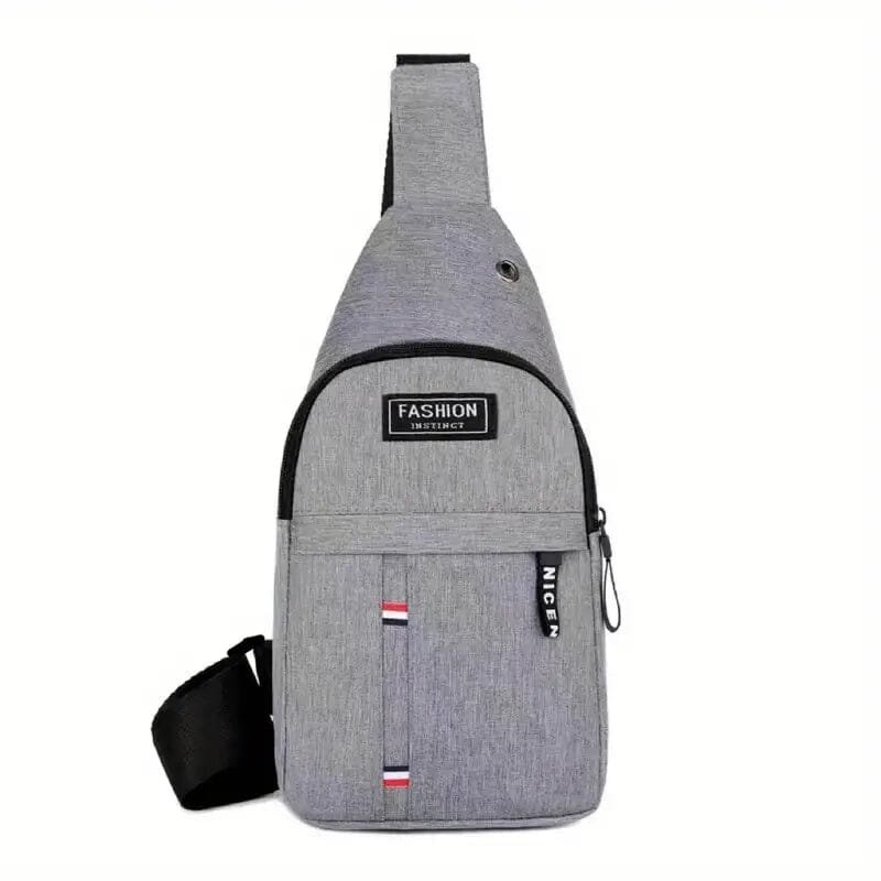 Men's Canvas Chest Bag Sale Footlocker Pictures