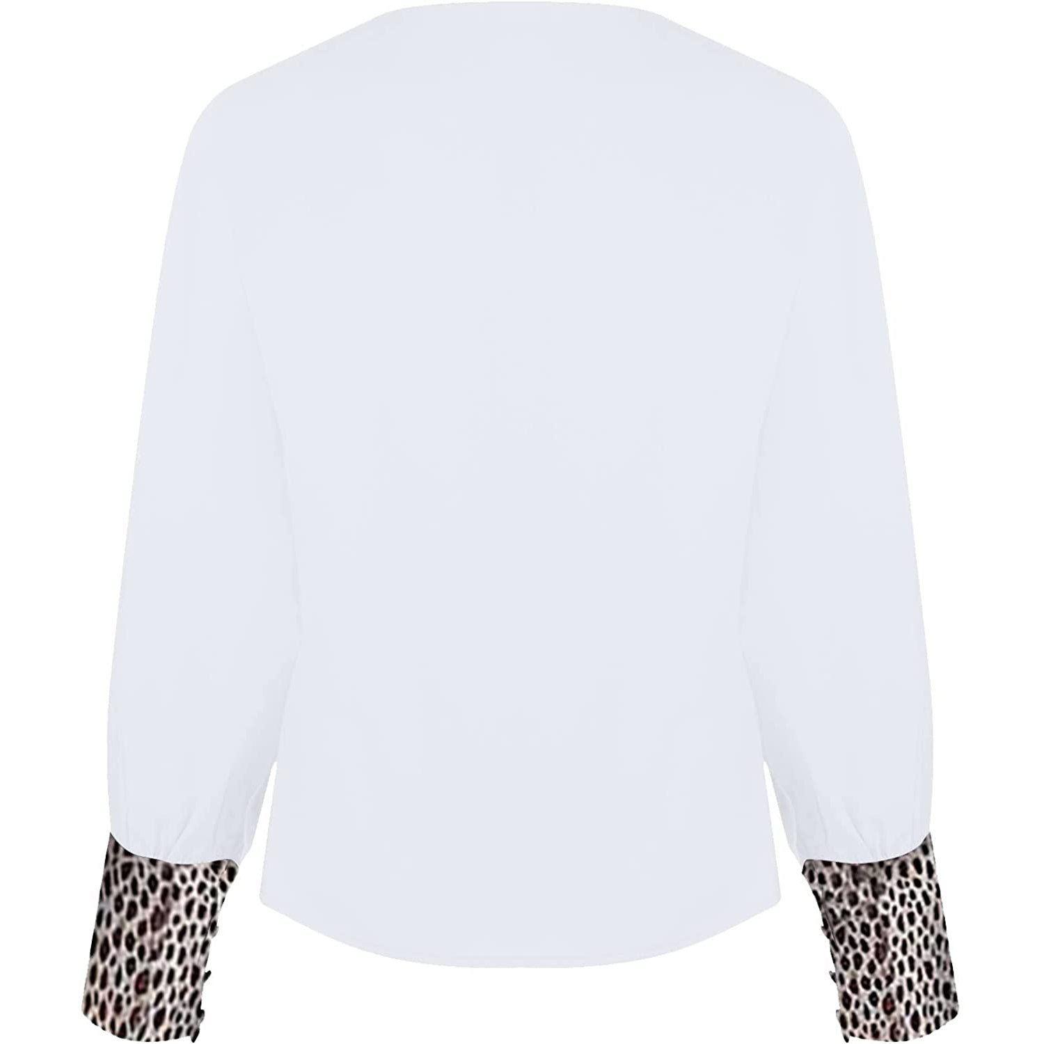 Women's Sexy Leopard Print Shirt Discount Shop Offer