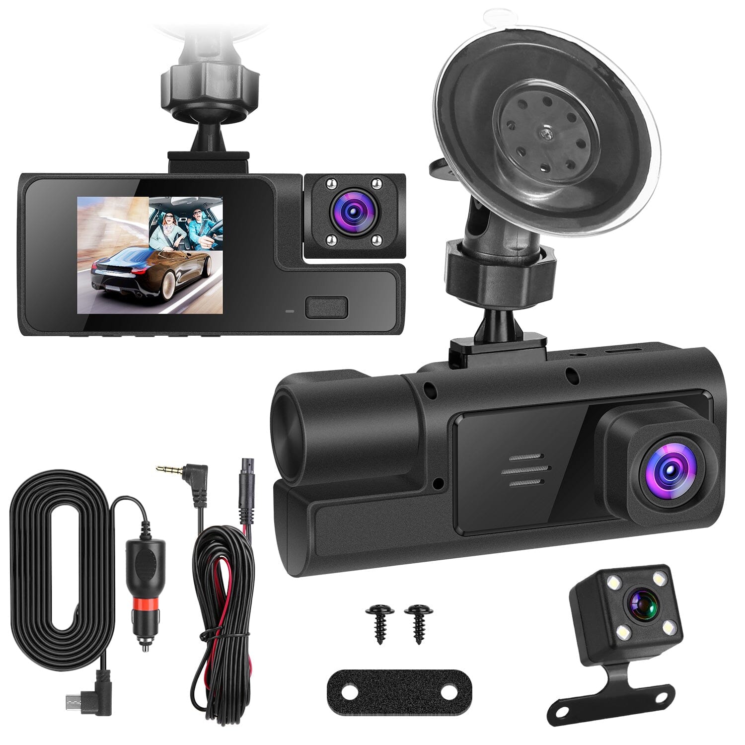 Wifi FHD 1080P Car Dash Cam Discount Free Shipping