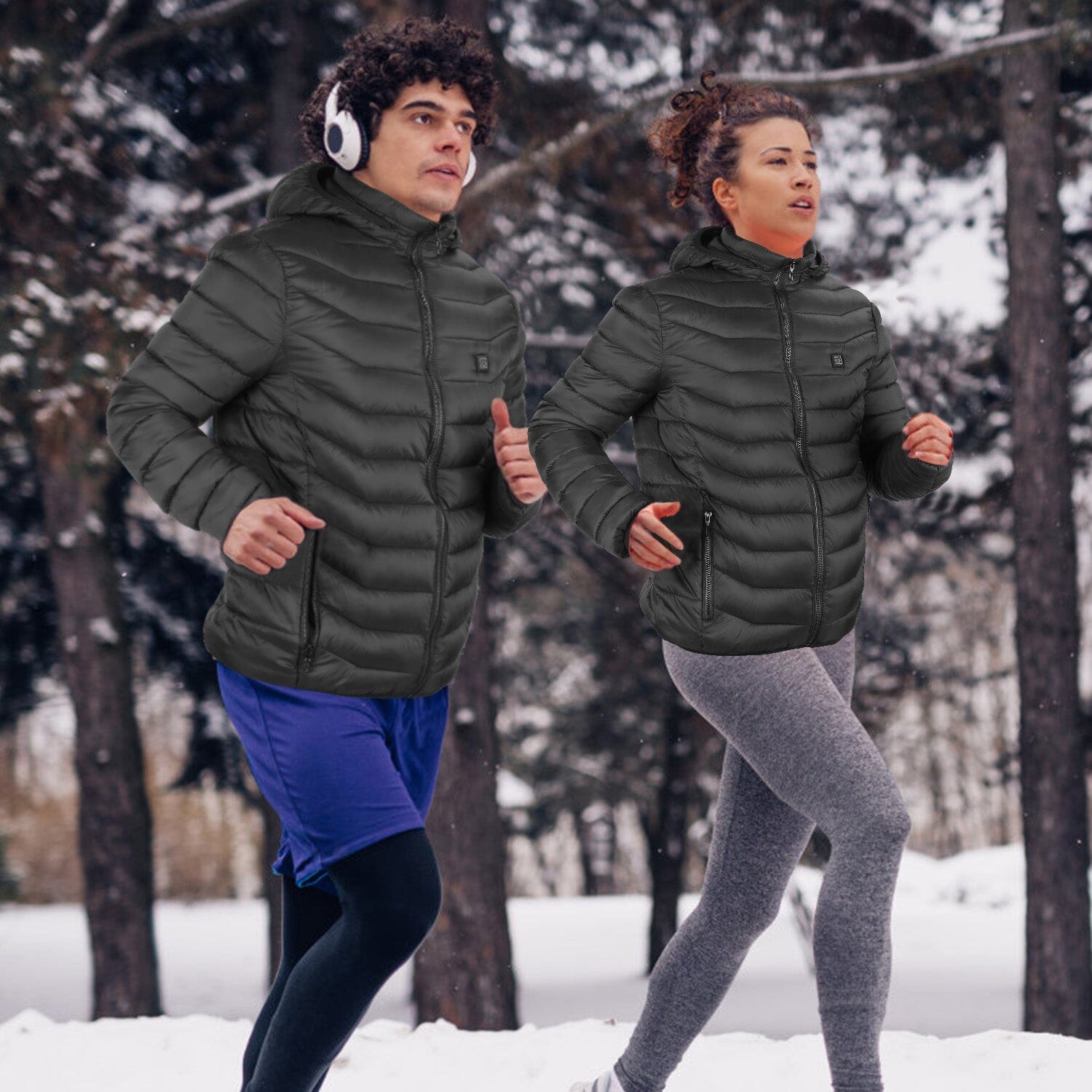 Lightweight Electric Heated Jacket Discount Best Place