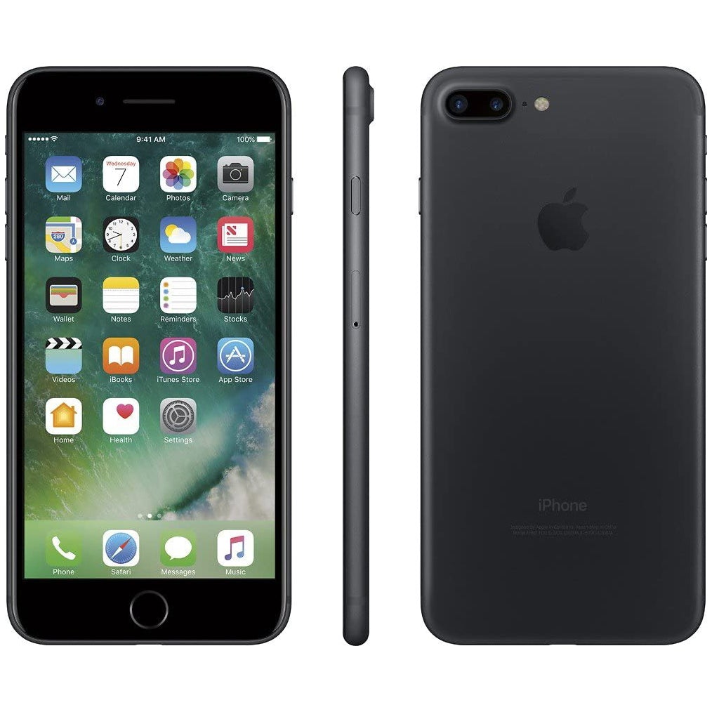 Apple iPhone 7 Plus - Fully Unlocked (Refurbished) The Best Store To Get