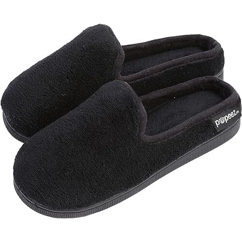 Pupeez Boy's Terry Clog Slippers Genuine Cheap Pice