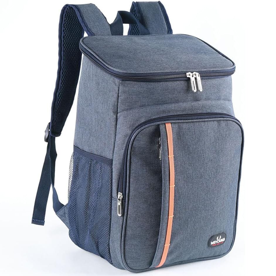 Heavy Duty Oxford Fabric Cooler Backpack With Credit Card