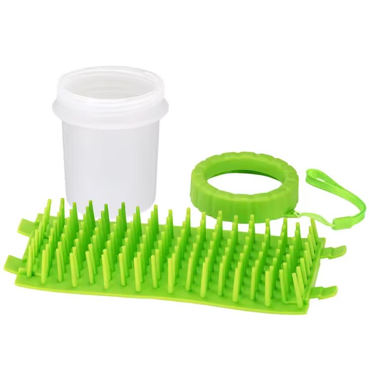 Easy Compact Portable Pet Paw Washer Cleaner For Sale Online