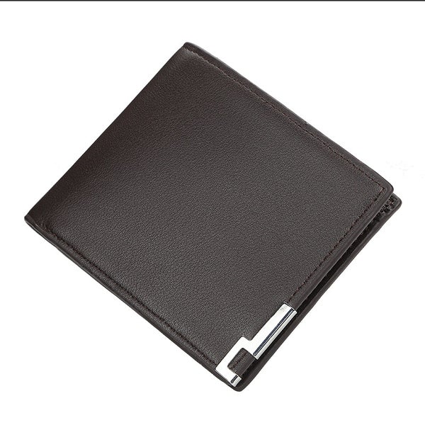 Fashionable Men's Wallet Card Outlet Pay With Paypal