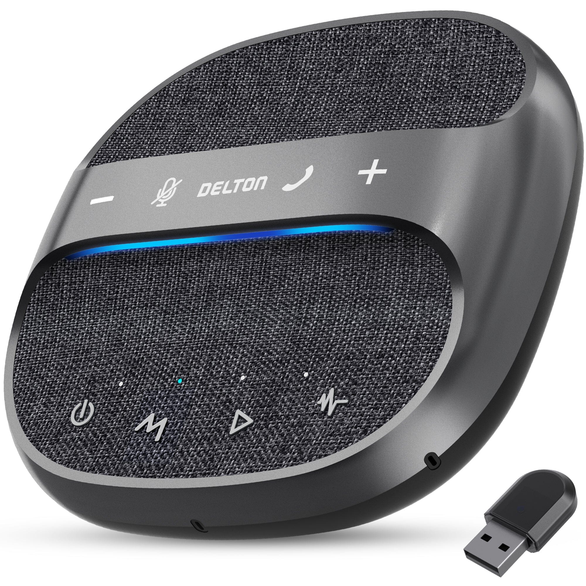 Delton C4700 Wireless Bluetooth Conference Speaker with Microphone Nicekicks Cheap Pice