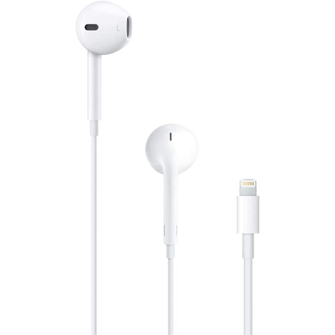 2-Pack: Apple OEM Lighting Earpods Free Shipping Low Pice