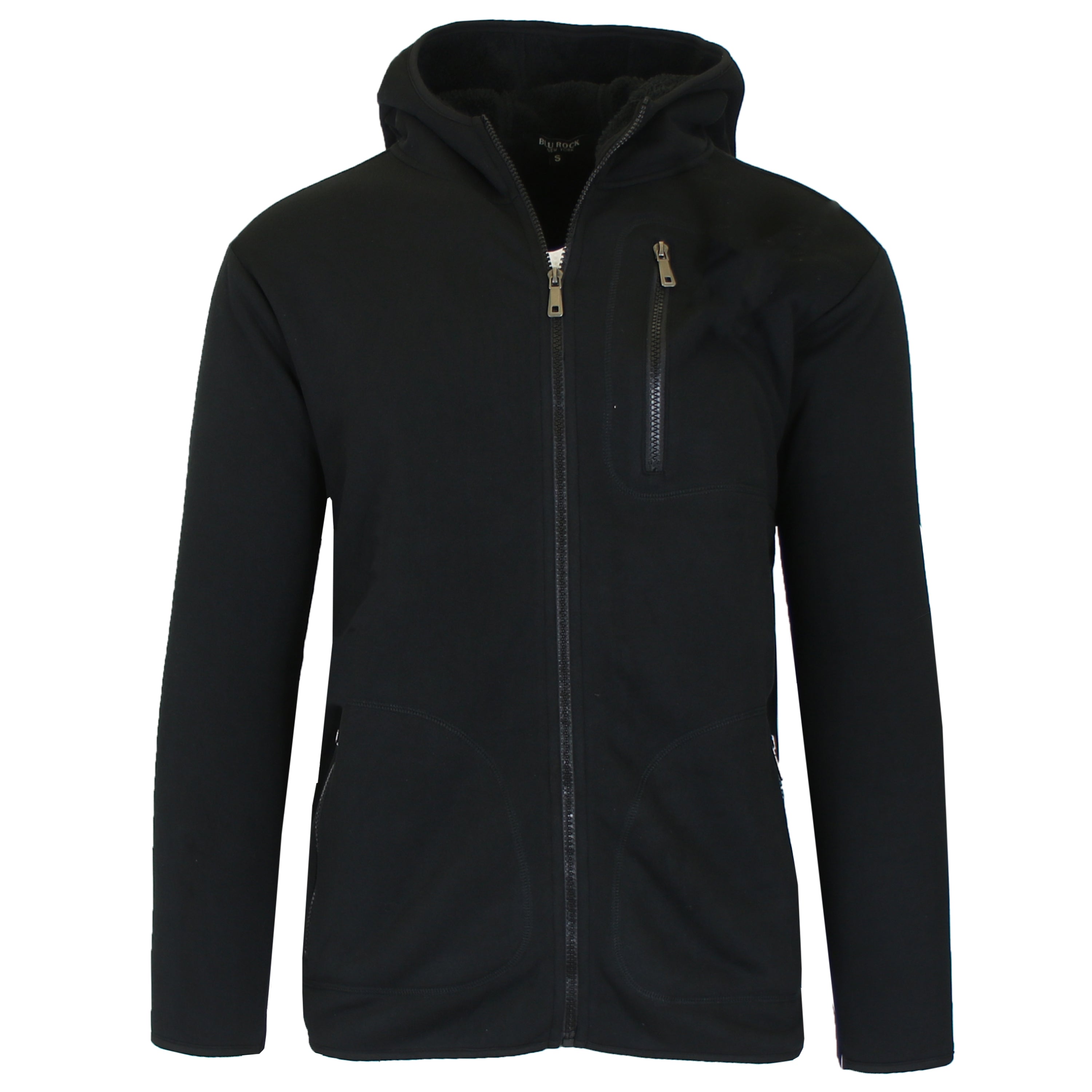 Men's Heavyweight Tech Sherpa Full-Zip Hoodie Discount Authentic Online