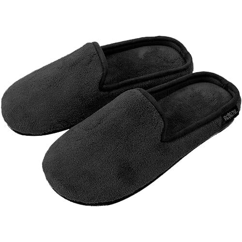 Roxoni Men's Slippers Slip On Terry Clog Comfort House Slipper Indoor/Outdoor Buy Cheap Cheapest Pice