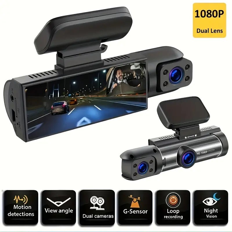 G Sensor HD Night Vision Loop Recording Wide Angle Car DVR Pick A Best Sale Online