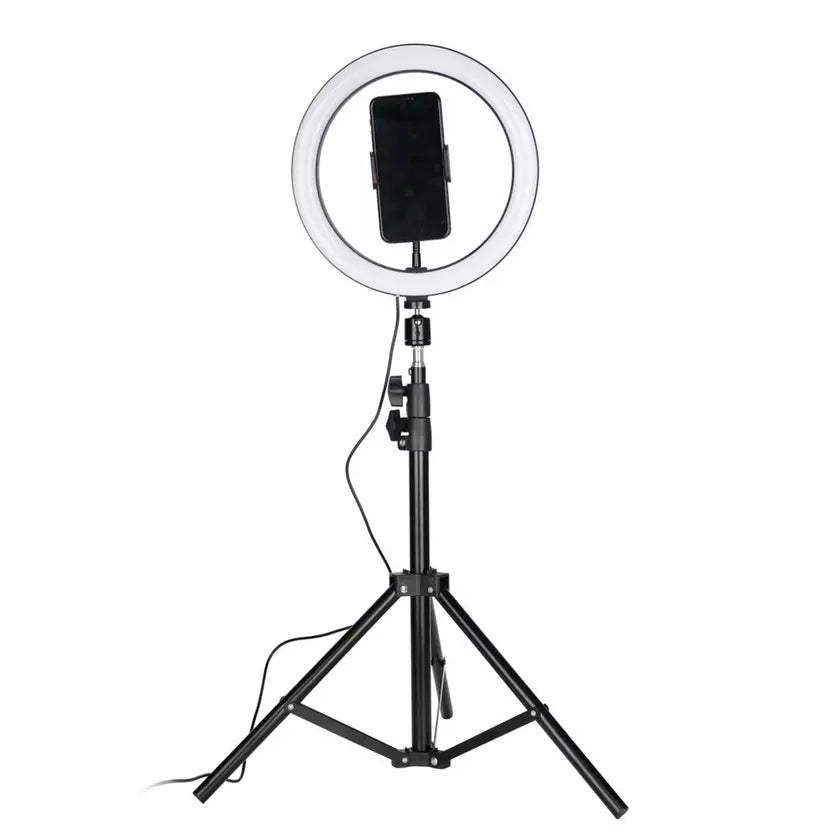 LAX Selfie Ring LED Light Stand with Tripod Cheap Sale Best Pices