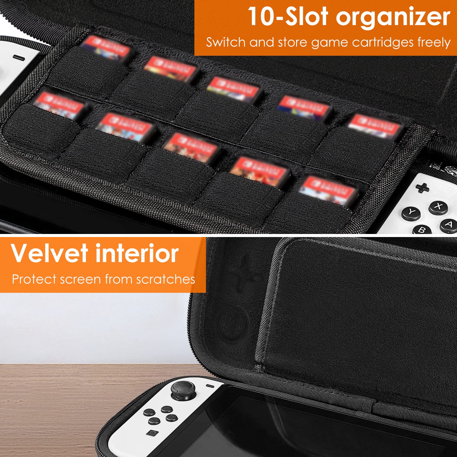 Game Console Carrying Case Online Cheap Pice