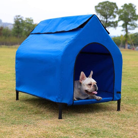 Elevated Portable Pet House Discount Cheap Online