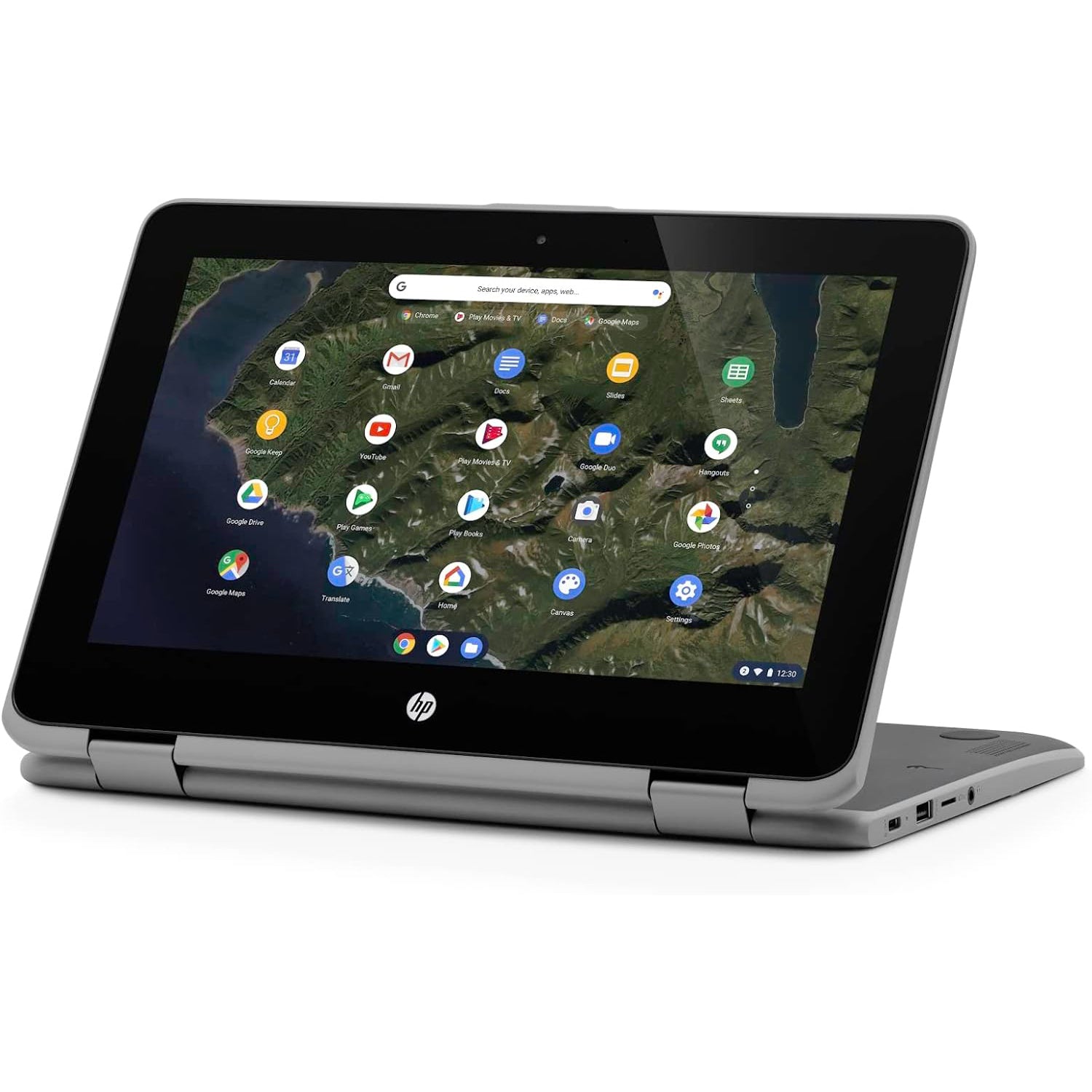 HP Chromebook x360 11 G2 11.6 HD Celeron N4100 1.1GHz 4GB RAM 32GB SSD (Refurbished) Buy Cheap 2025 New