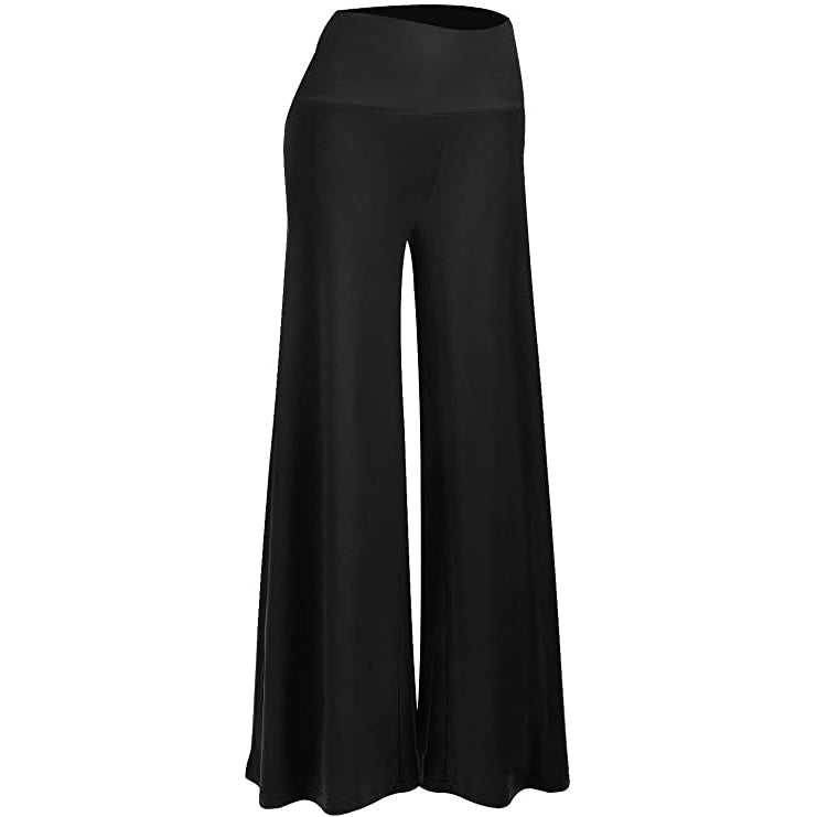 Women's Stretchy Wide Leg Lounge Pants Marketable Online