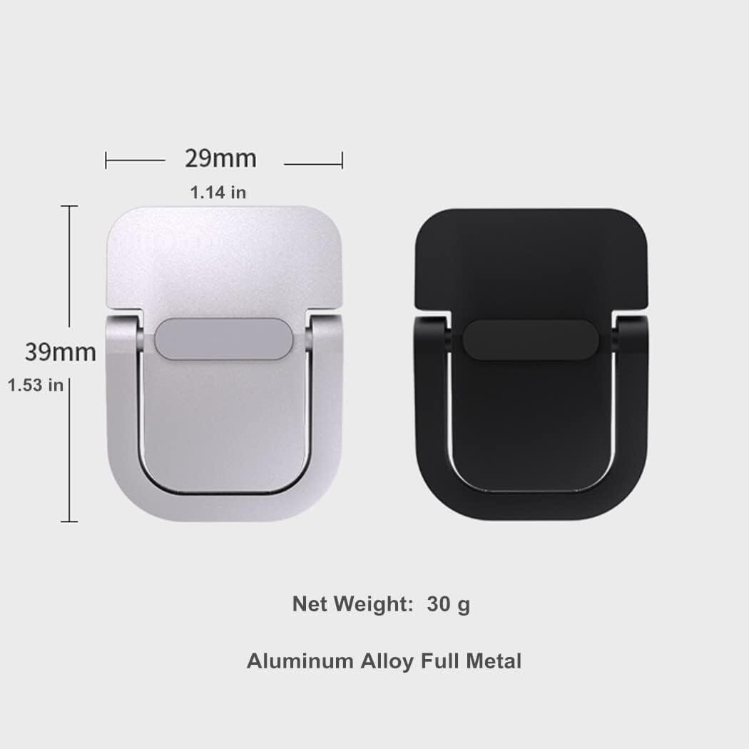 2-Pieces: Adjustable Invisible Notebook Computer Support Bracket Sale Supply