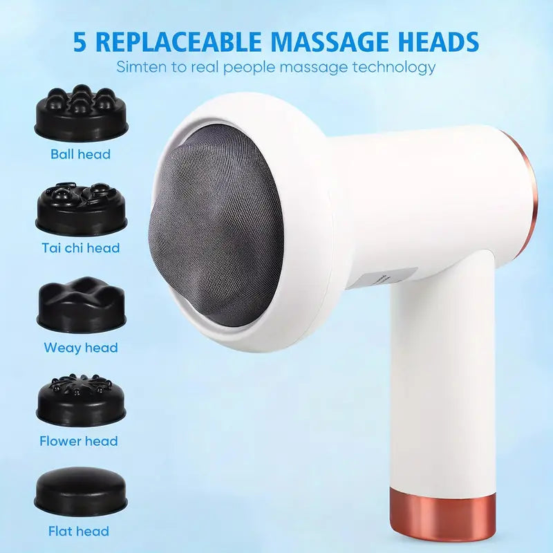 Deep Rolling massager Electric Fat Pusher Cheap Sale Explore