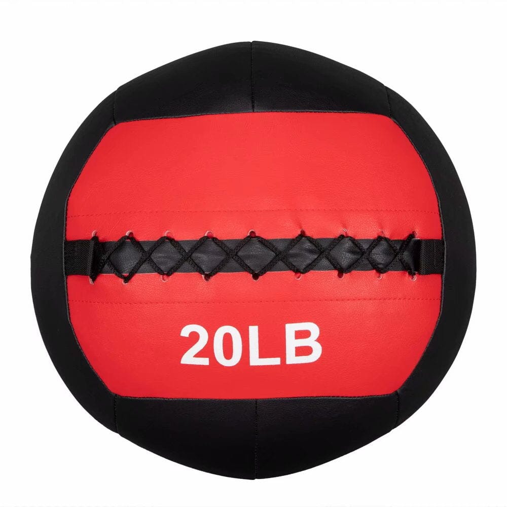 20lb Soft Medicine Balls for Wall Balls and Full Body Dynamic Strength Training Genuine Sale Online