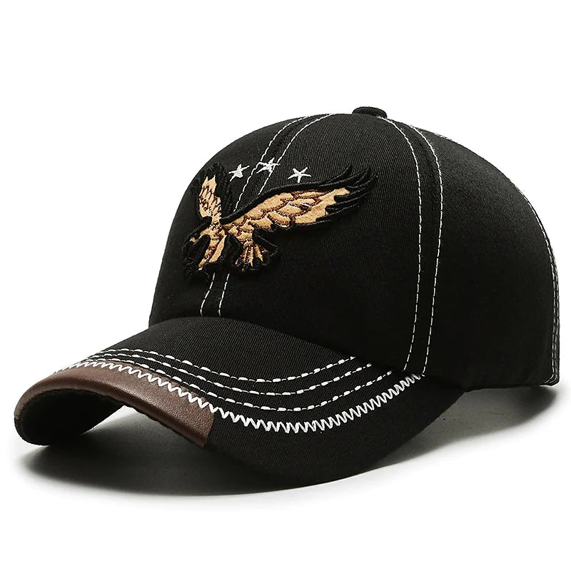 Men's Baseball Cap Polyester Embroidery Amazing Pice