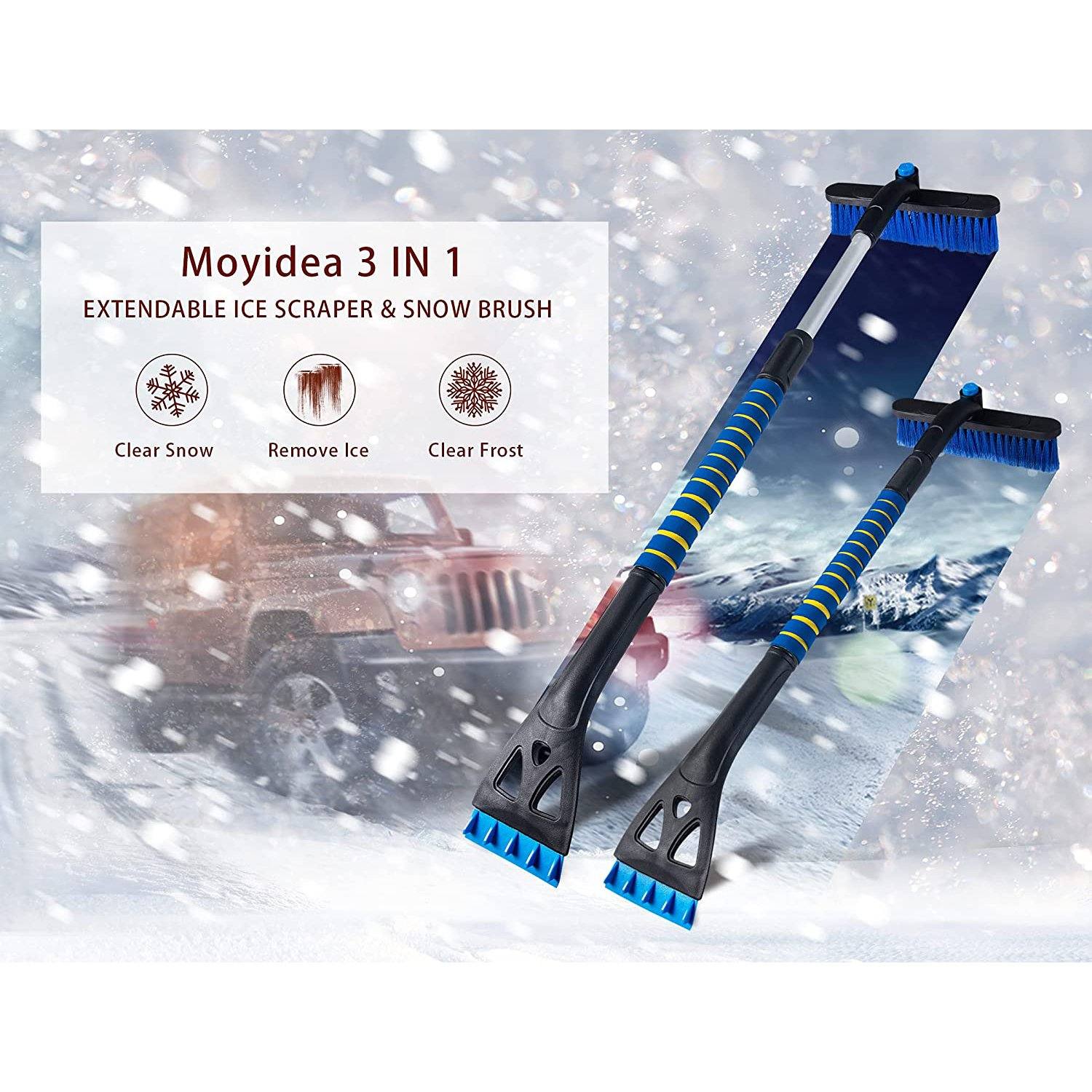 Moyidea 36 Extendable Ice Scraper Eastbay Cheap Online