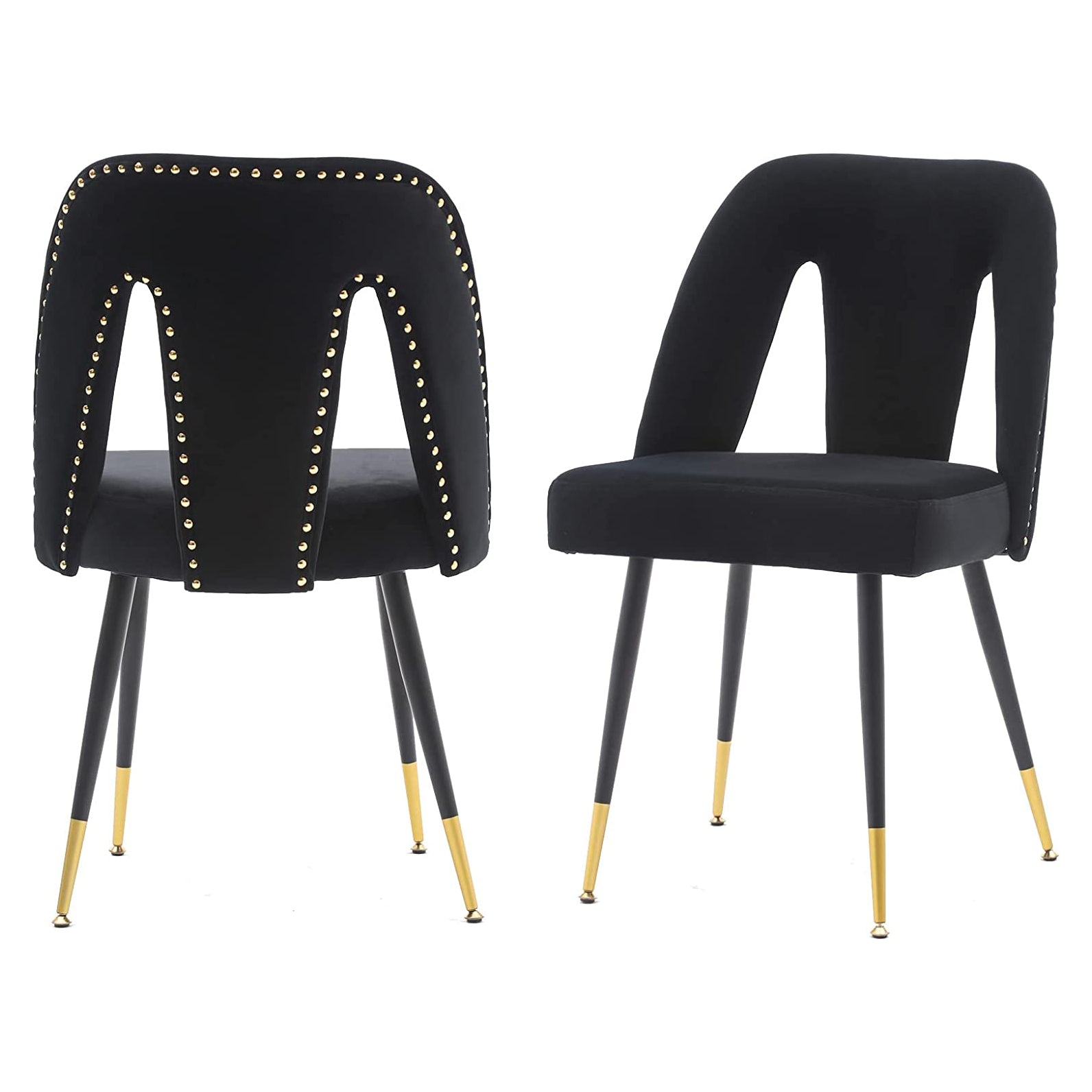 Set of 2: Modern Dining Chairs Shop For Online