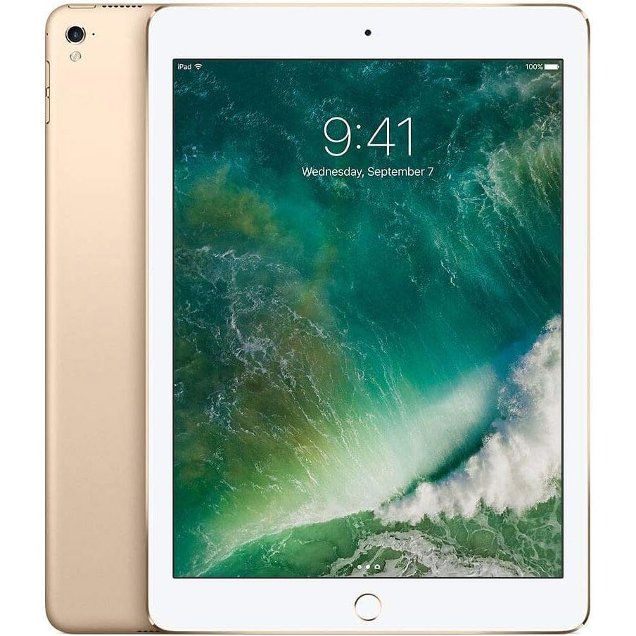 Apple iPad Pro 9.7 Wi-Fi + Cellular, 128GB (Refurbished) Discount Fashionable