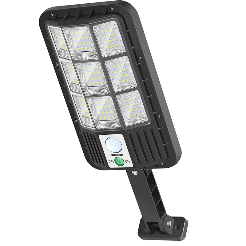 5000LM Solar Flood Light Dusk To Dawn, Solar Powered Outdoor Lights With Security Motion Sensor Nicekicks Cheap Pice