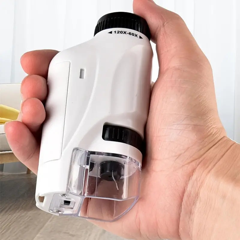 Portable Handheld Mini Microscope Toy Cheap Sale Cost