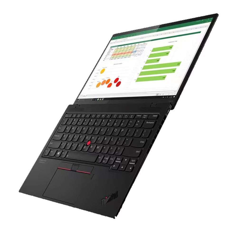 Lenovo ThinkPad X1 Nano Gen 1 13 2022 Core i7 16GB RAM 256GB SSD (Refurbished) Clearance Low Pice