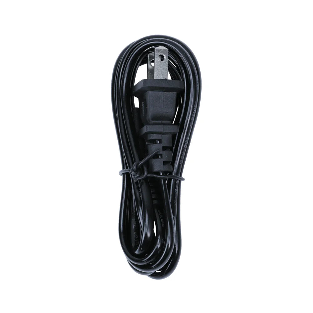 Uninex PS04, 6ft (1.83m) Universal Replacement Power Cord 18/2 AWG 125V - New 100% Authentic For Sale