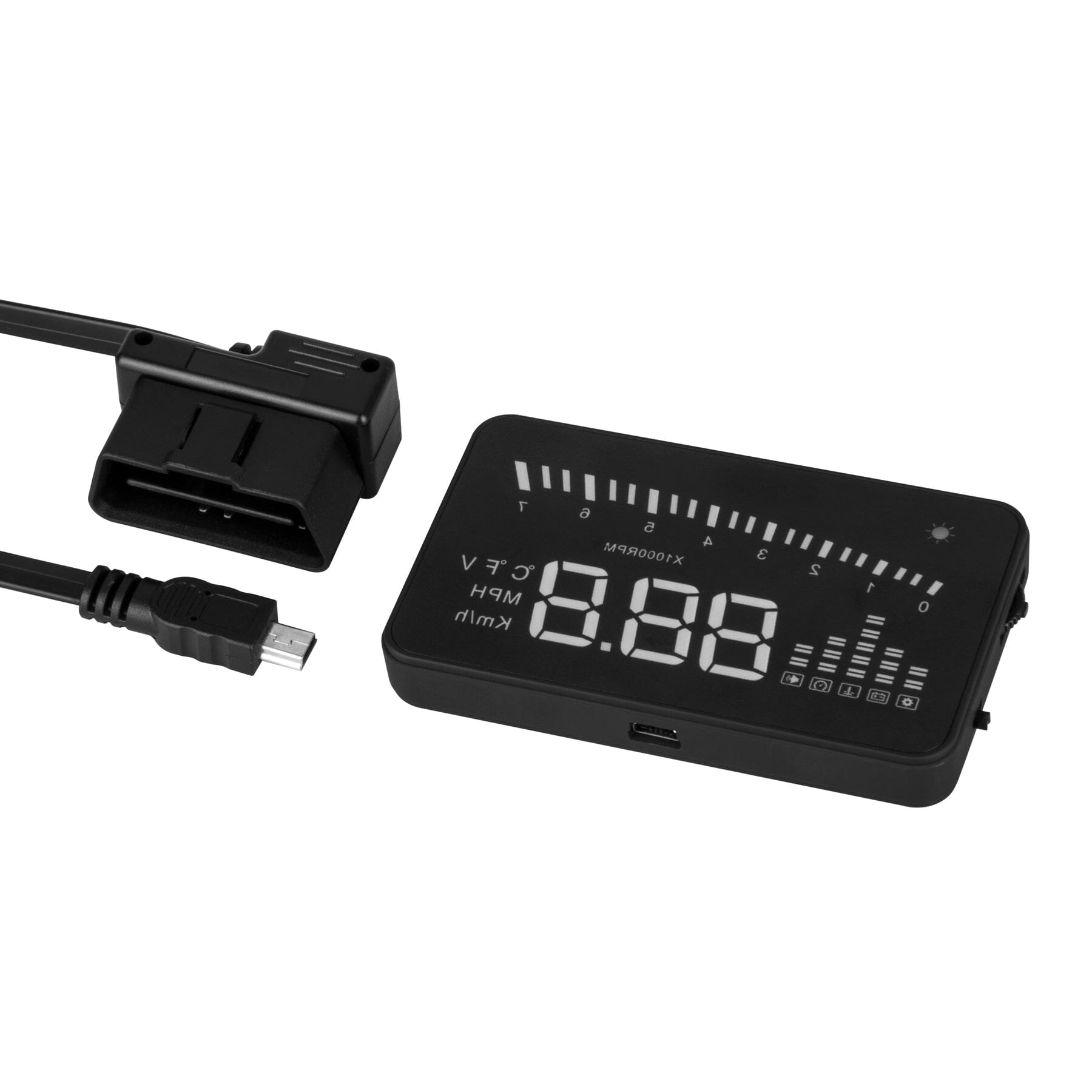 RoadProof 3.5-Inch Heads-up Display Cheap Sale Websites