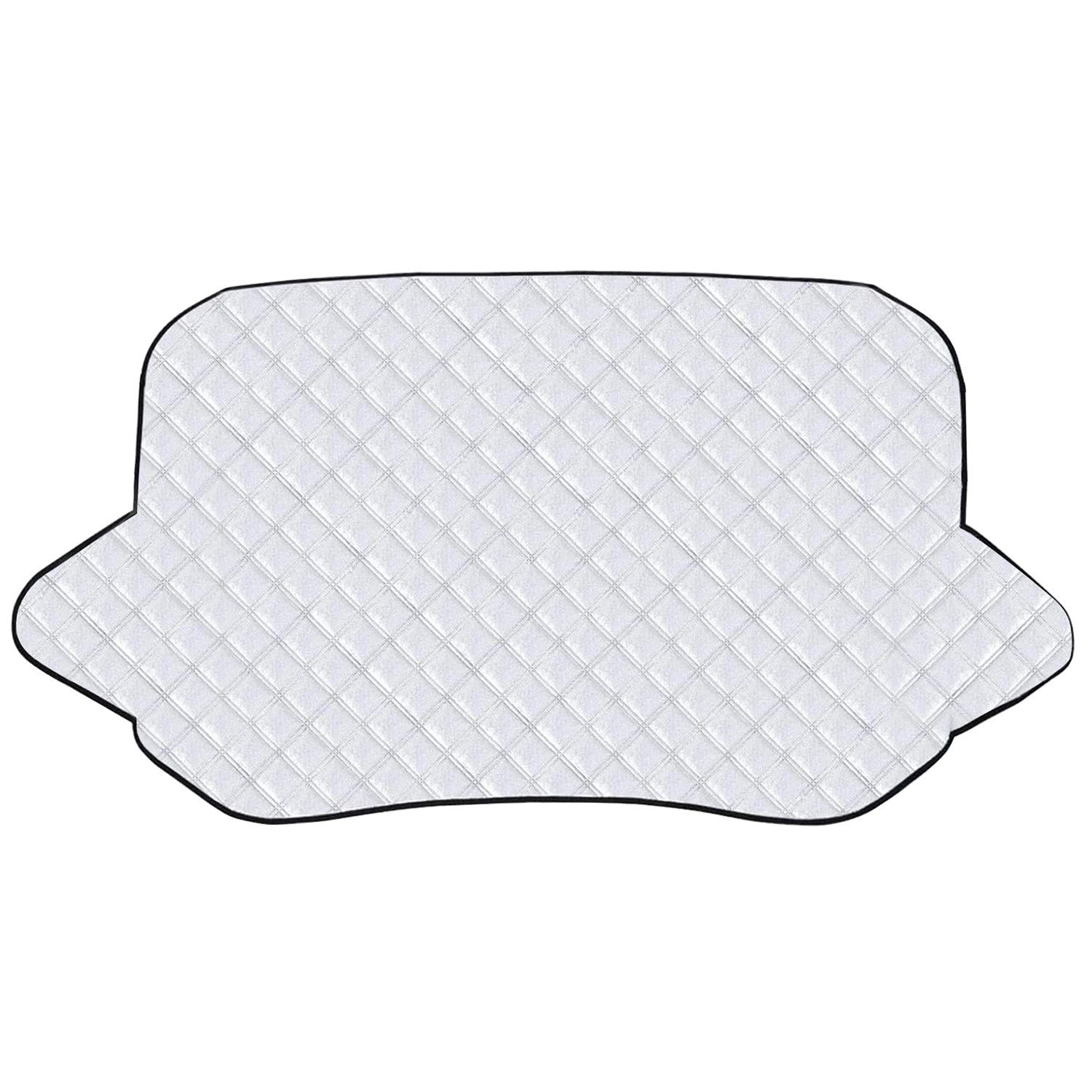 Windshield Protector Against Ice Sun Fit for Small Mid SUVs with Anti-theft Flaps Buy Online Cheap