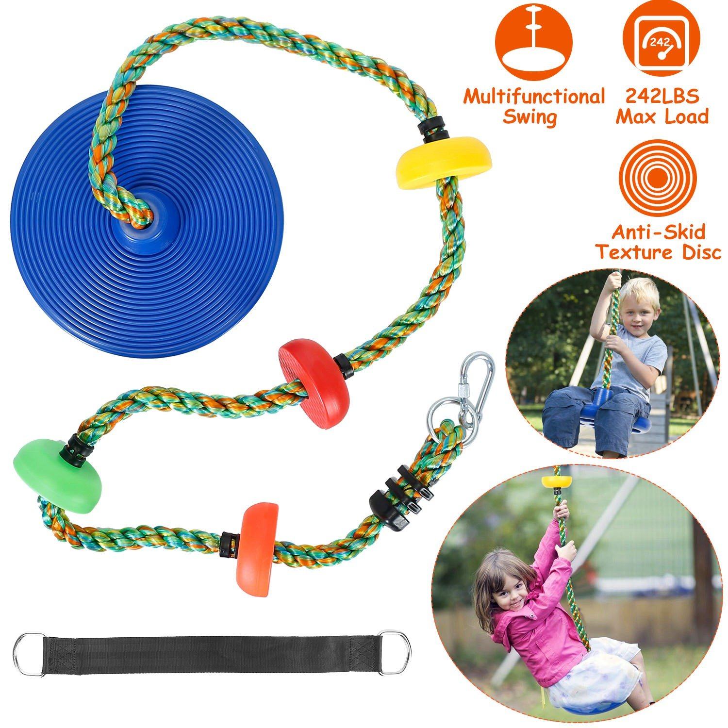 Climbing Rope Tree Swing Toy Free Shipping Factory Outlet