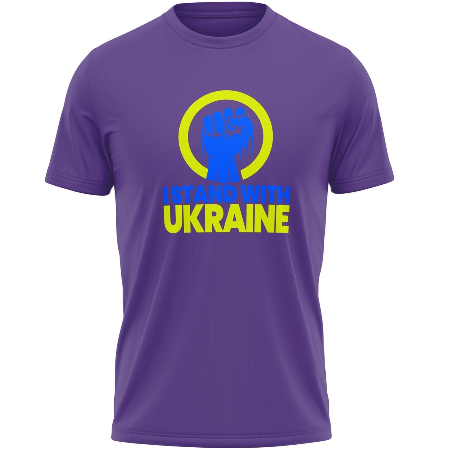 I Stand With Ukraine T- Shirt Adult Unisex Tshirts With Credit Card Cheap Online