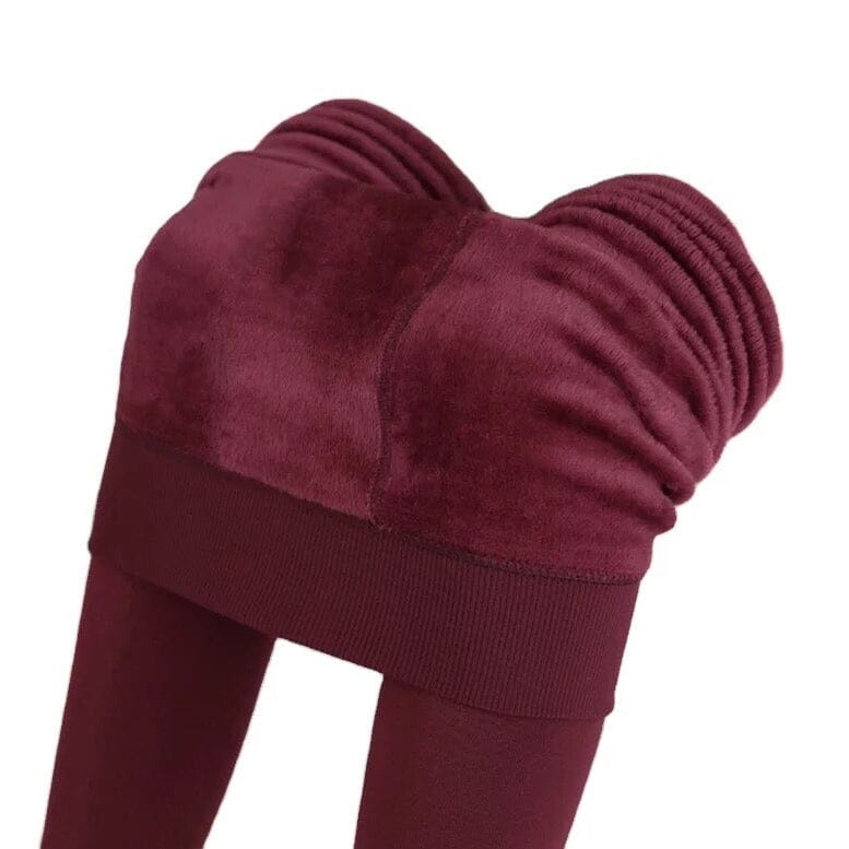 6-Pack: Women’s Extra Fleece Leggings High Waist Very Cheap Sale Online