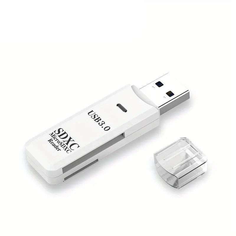 USB 2.0 SD Card Reader Micro SD Card To USB Adapter Comfortable Cheap Pice