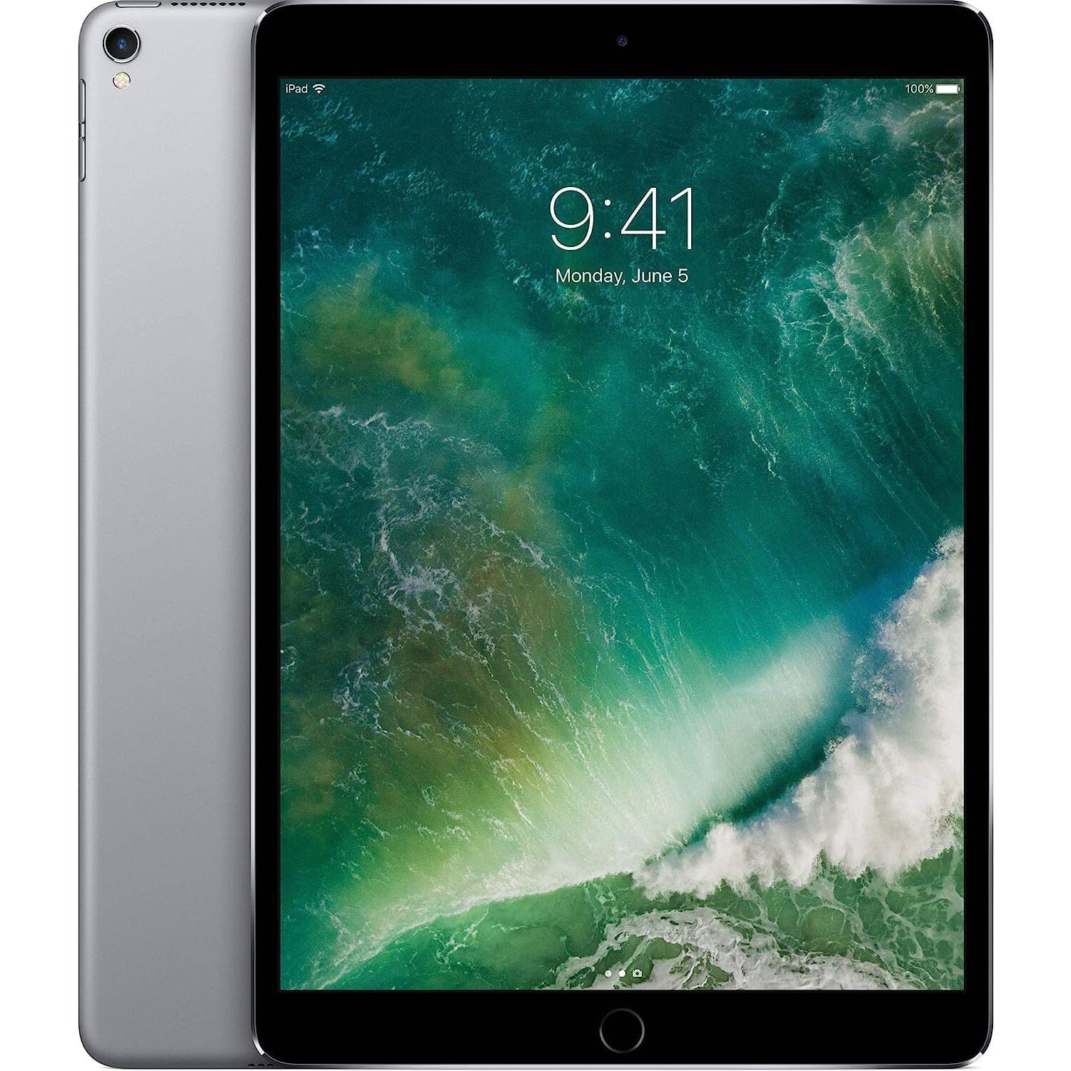 Apple iPad Pro 10.5, 64GB, Wi-Fi + Cellular (Refurbished) Largest Supplier Online