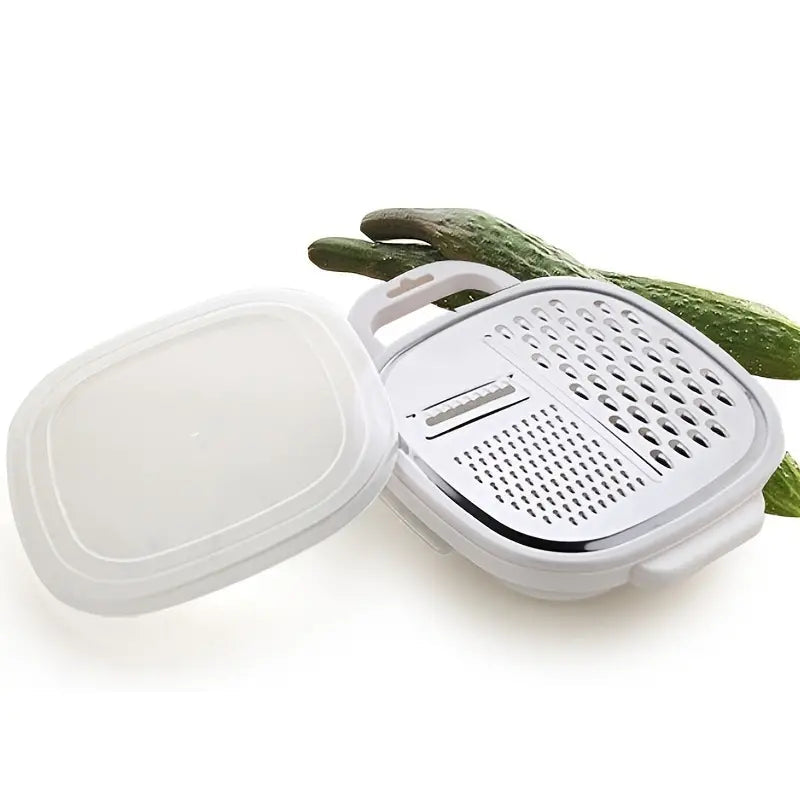 Vegetable Cutter With Lid And Drainer Basket Cheap Outlet Locations