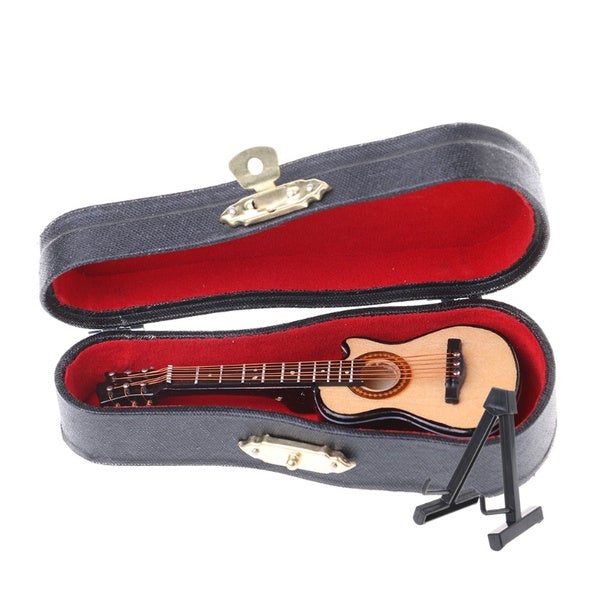 10CM Toy Acoustic Guitar Clearance Original